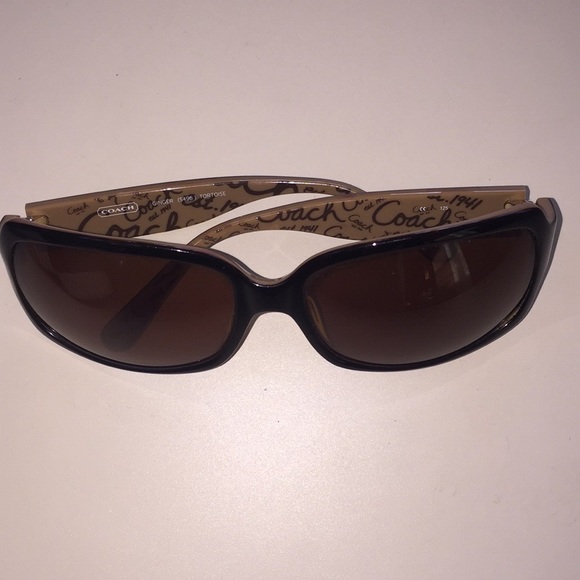 Coach Sunglasses Ginger
